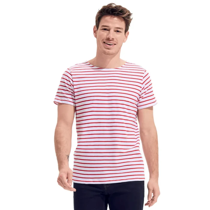 koszulka męska Miles