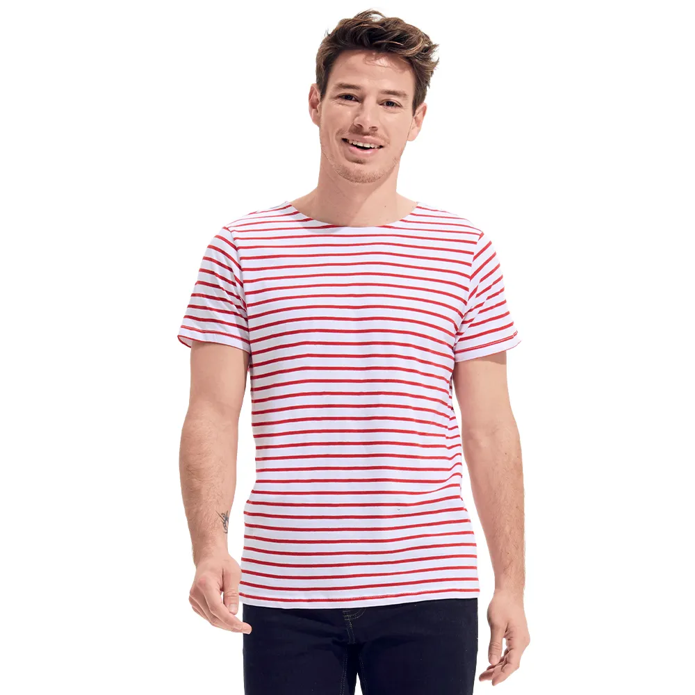 koszulka męska Miles