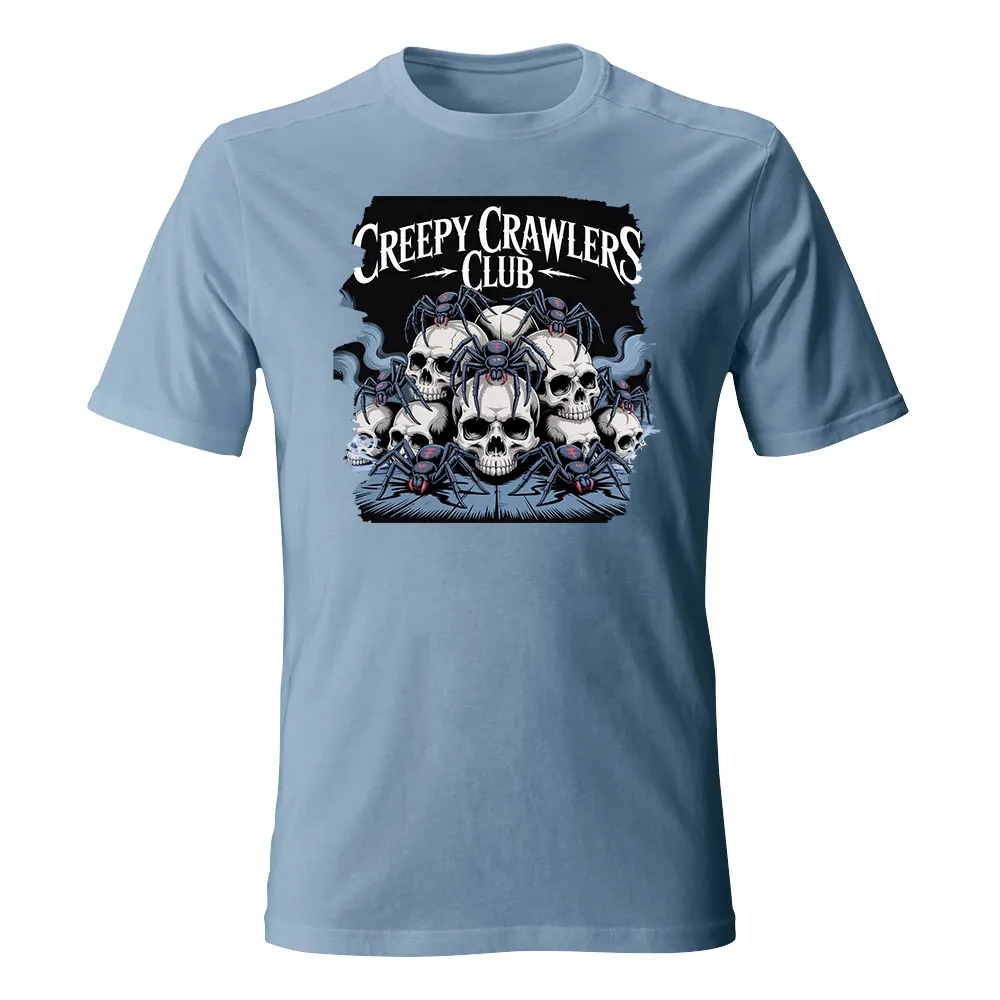Koszulka męska CREEPY CRAWLERS CLUB