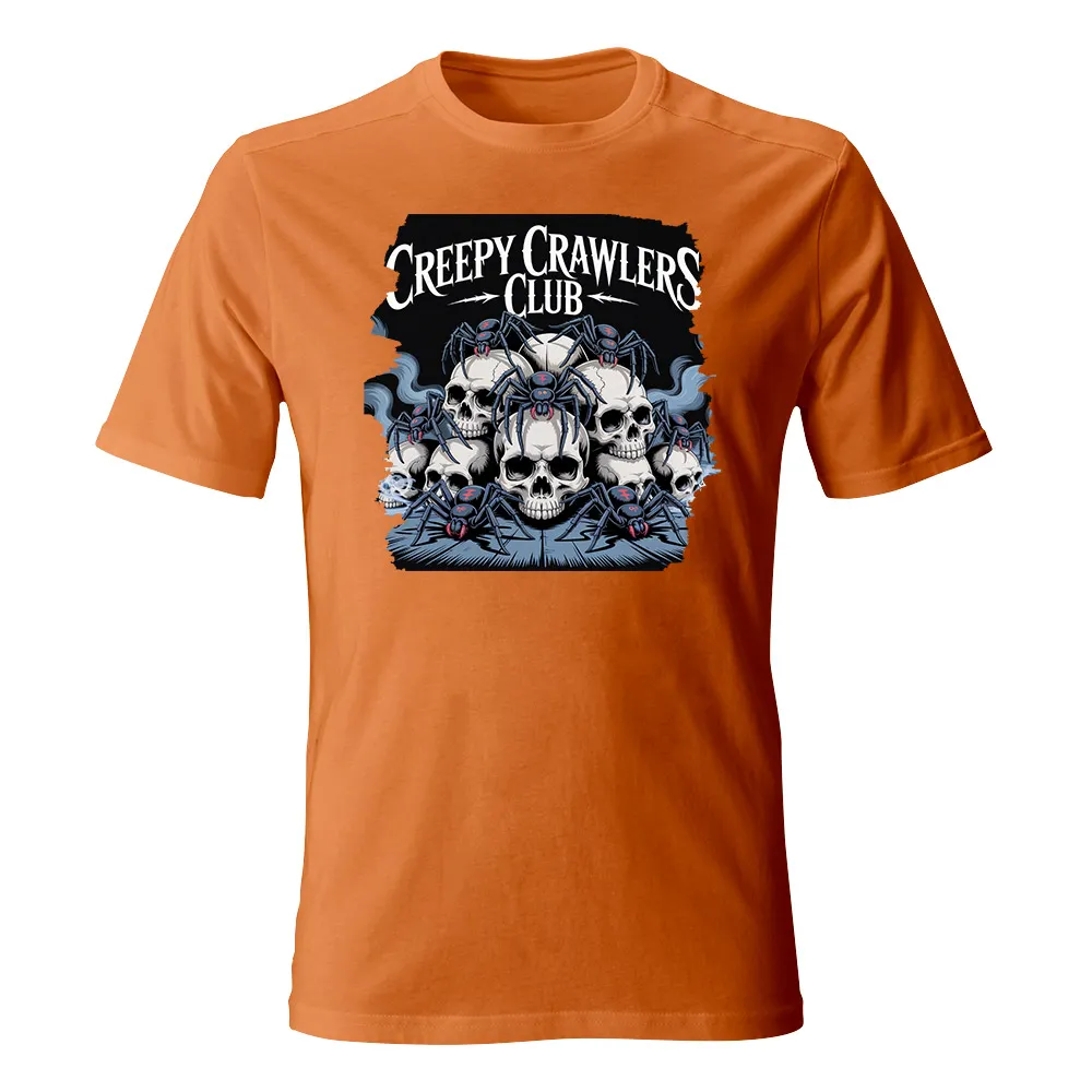 Koszulka męska CREEPY CRAWLERS CLUB