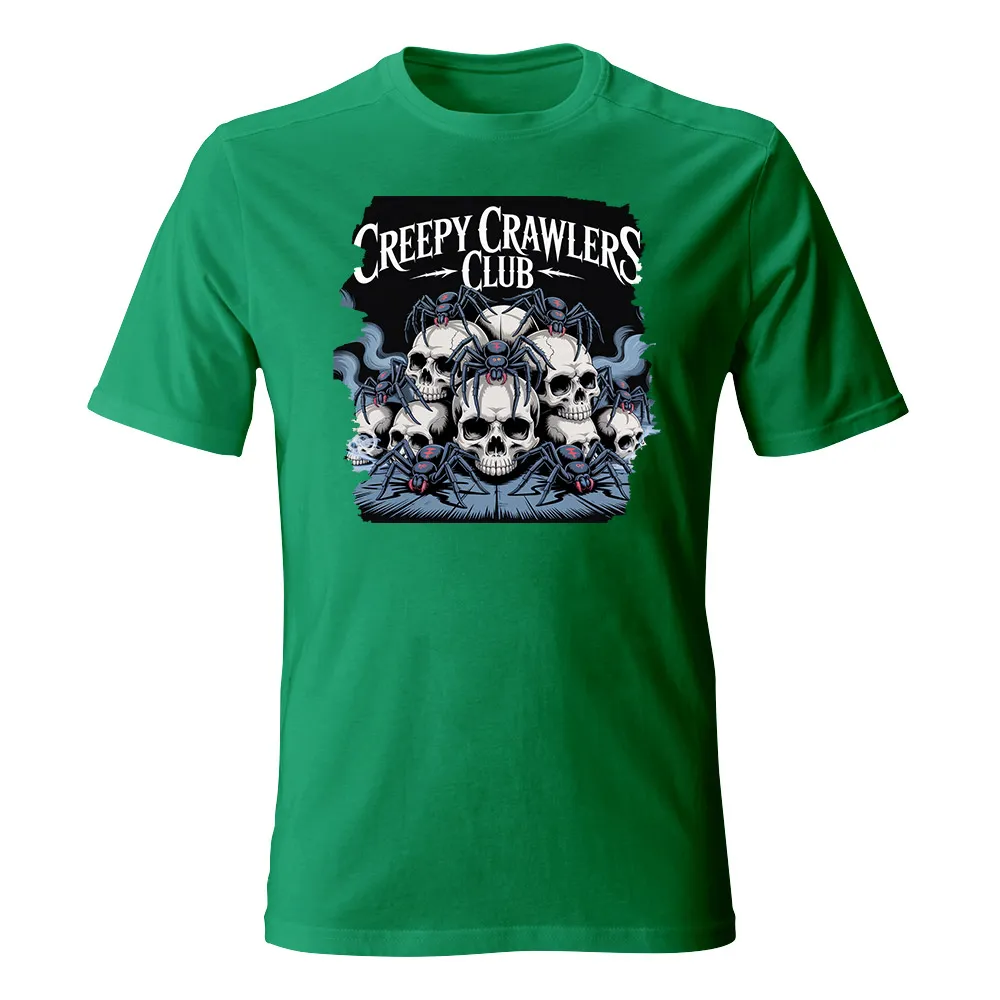 Koszulka męska CREEPY CRAWLERS CLUB