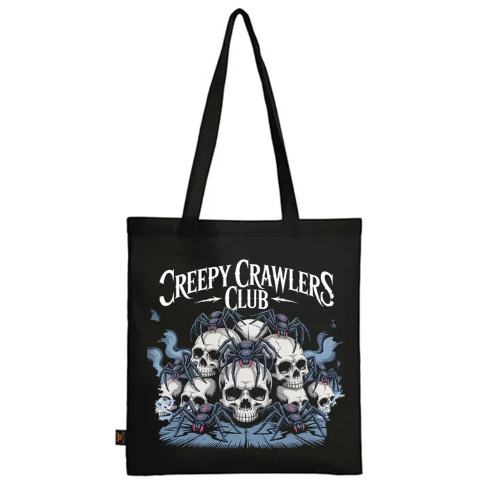 Torba Creepy Crawlers Club
