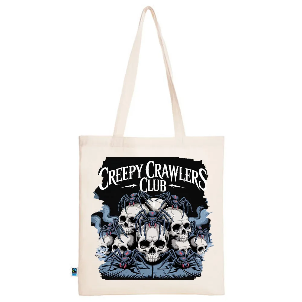 Torba Creepy Crawlers Club